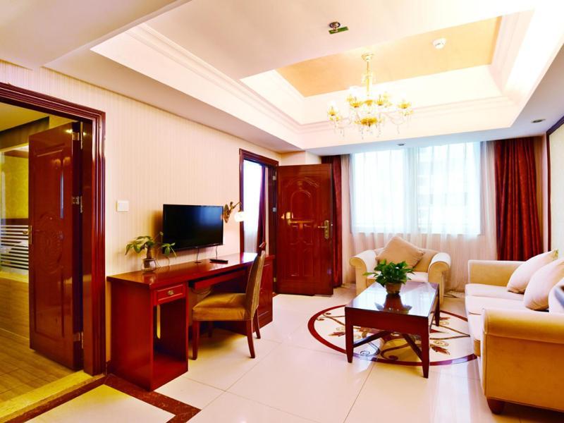Vienna Hotel Shenzhen Railway Station Εξωτερικό φωτογραφία