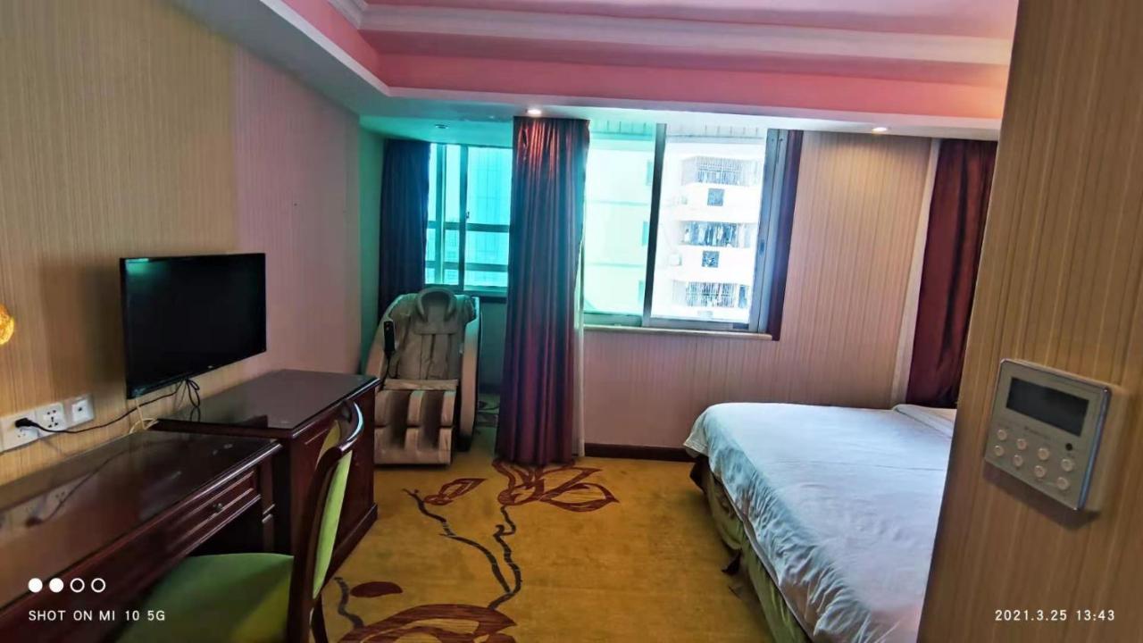 Vienna Hotel Shenzhen Railway Station Εξωτερικό φωτογραφία
