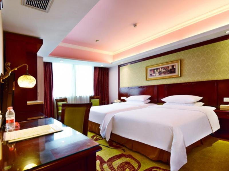 Vienna Hotel Shenzhen Railway Station Εξωτερικό φωτογραφία
