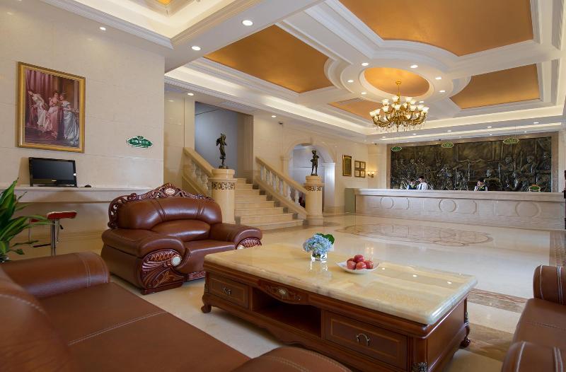 Vienna Hotel Shenzhen Railway Station Εξωτερικό φωτογραφία