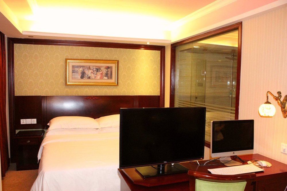 Vienna Hotel Shenzhen Railway Station Εξωτερικό φωτογραφία