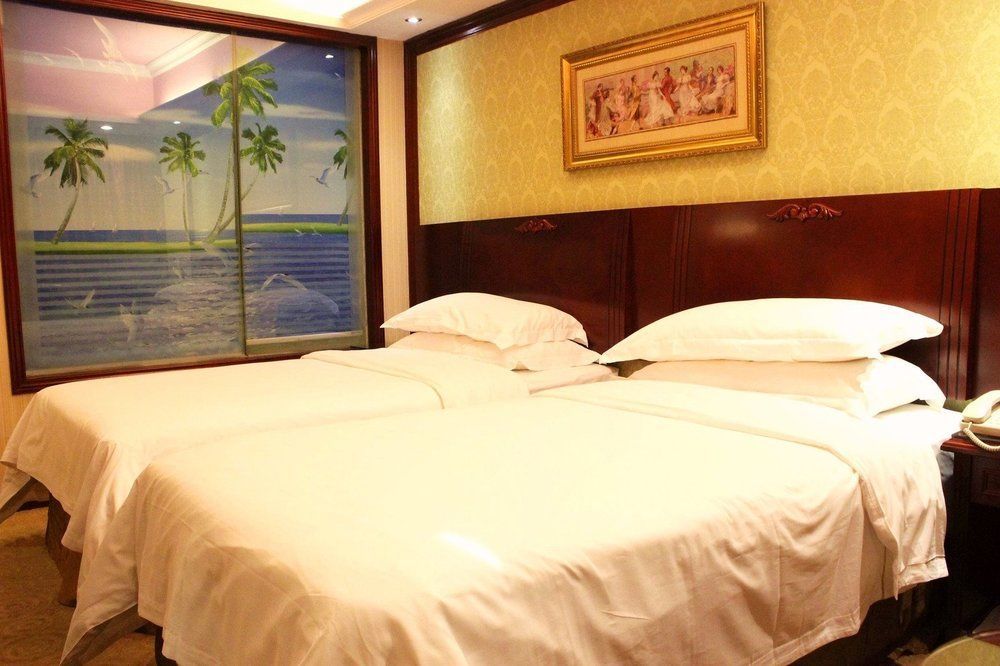 Vienna Hotel Shenzhen Railway Station Εξωτερικό φωτογραφία