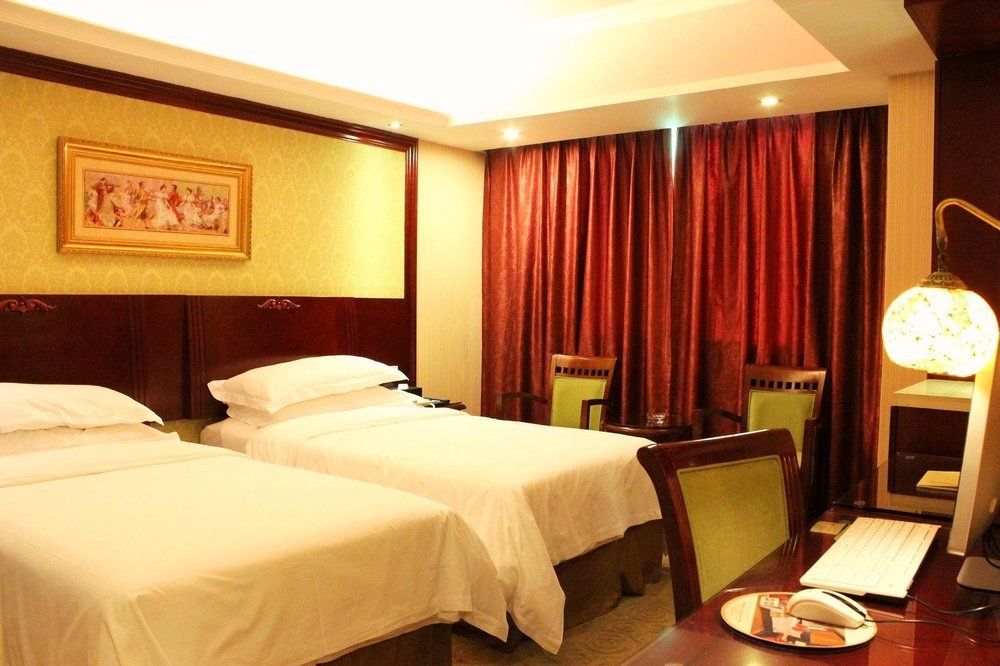 Vienna Hotel Shenzhen Railway Station Εξωτερικό φωτογραφία