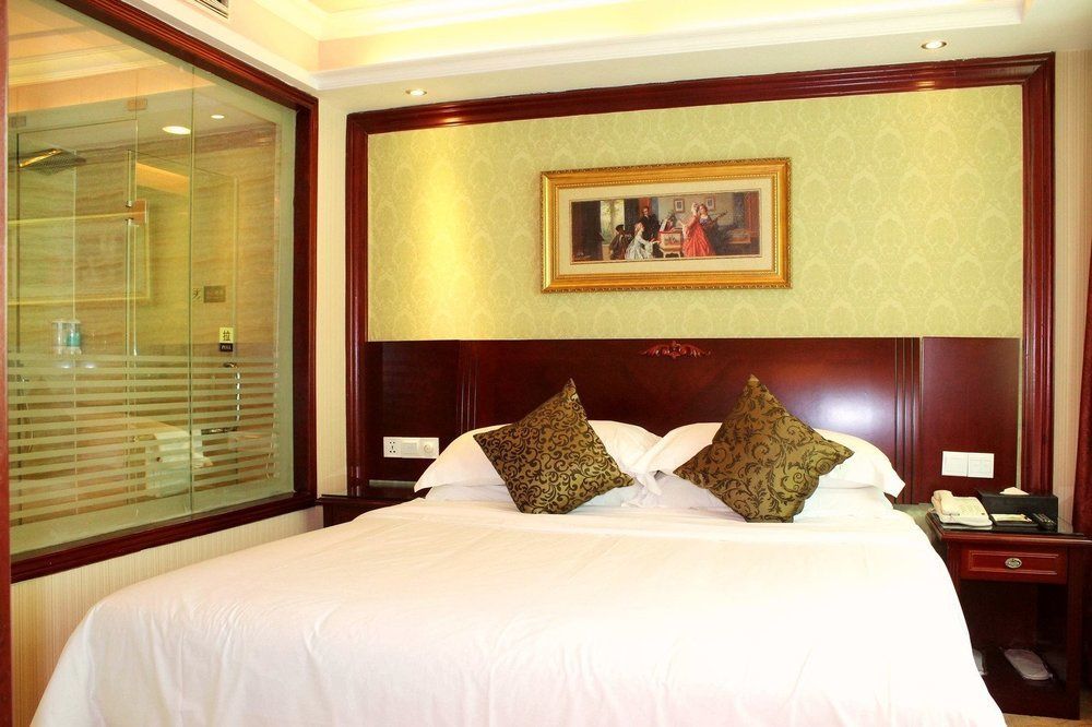 Vienna Hotel Shenzhen Railway Station Εξωτερικό φωτογραφία
