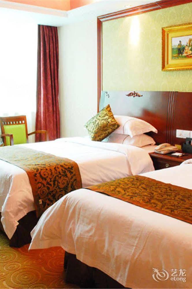 Vienna Hotel Shenzhen Railway Station Εξωτερικό φωτογραφία
