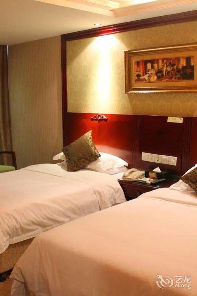 Vienna Hotel Shenzhen Railway Station Εξωτερικό φωτογραφία