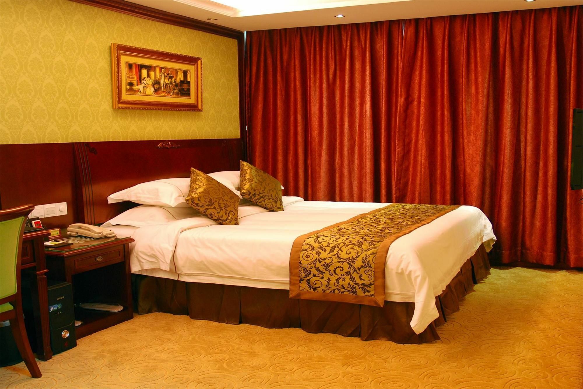Vienna Hotel Shenzhen Railway Station Εξωτερικό φωτογραφία